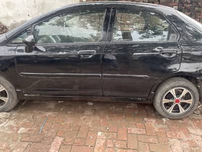 Honda City 2004