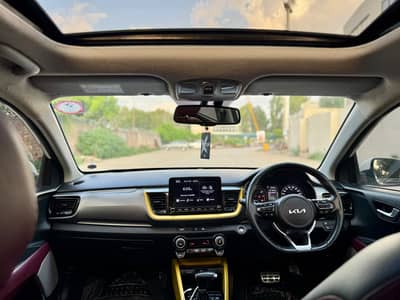 KIA Stonic 2022
