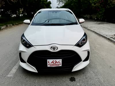 Toyota Yaris 2022