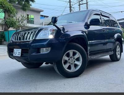 Toyota Prado 2002