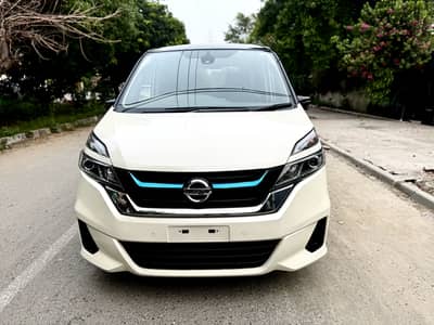 Nissan Serena 2018