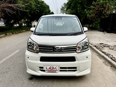 Daihatsu Move 2022