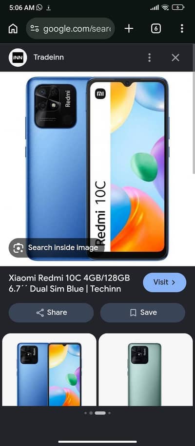 Xiaomi Redmi 10C WhatsApp 0328. . 2305373