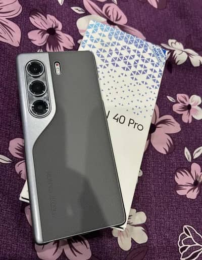 Tecno CAMON 40 Pro 8+8/256GB Full Box
