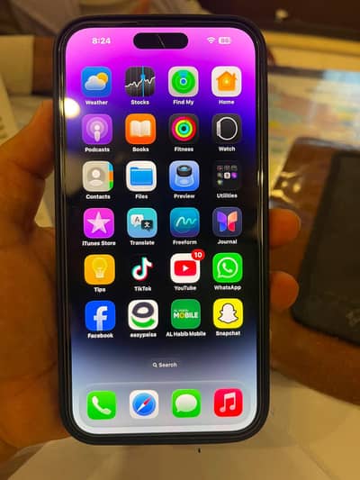 Apple iPhone 14 Pro Max