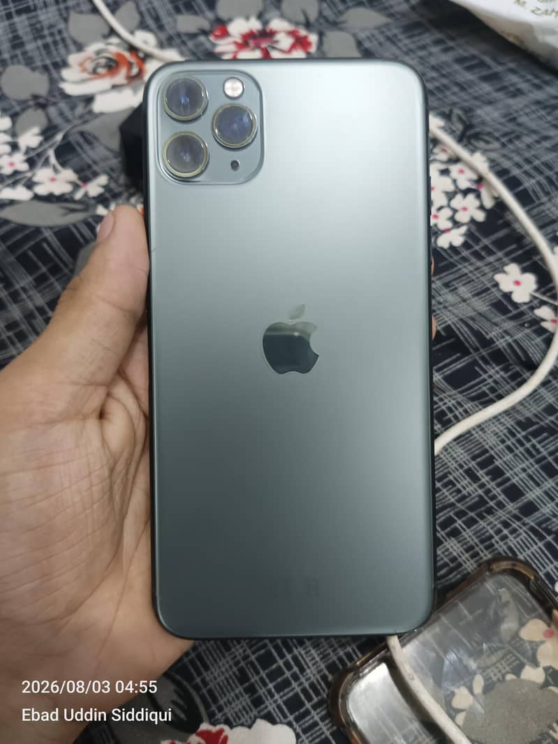Apple iPhone 11 Pro Max 5