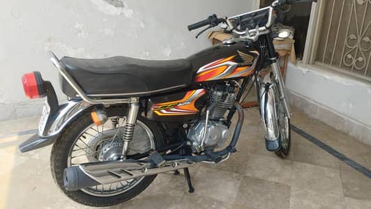 HONDA 125 2022