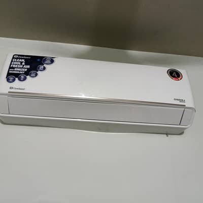 Dawlance 1.5 ton inverter AC new condition