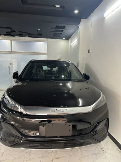 BYD Atto 3 zero meter for sale