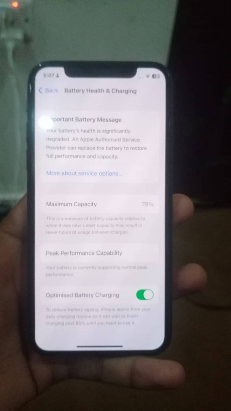 Apple iPhone X 6