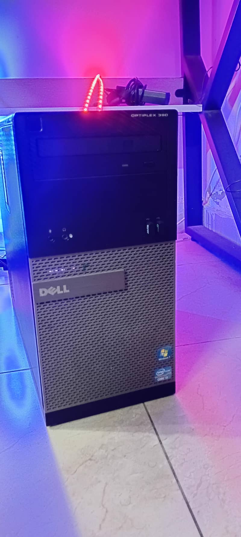 Dell OptiPlex 390 1