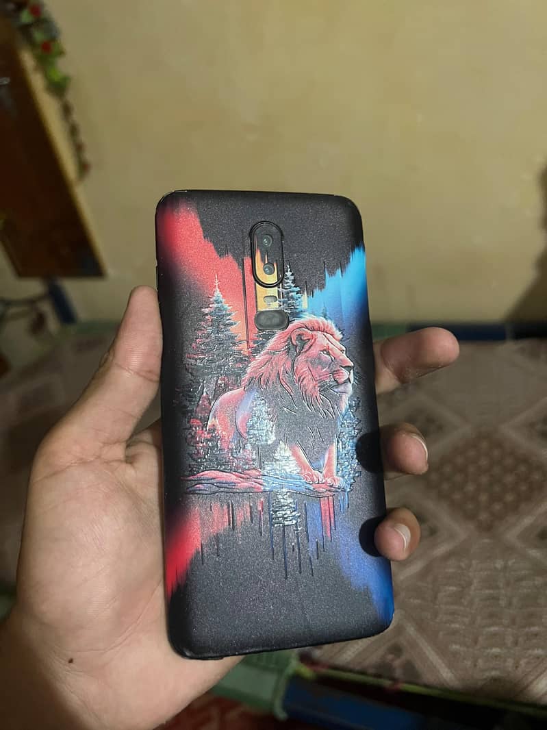One Plus 6 0