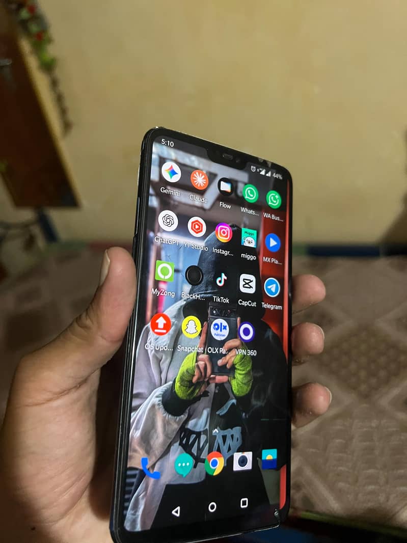 One Plus 6 1