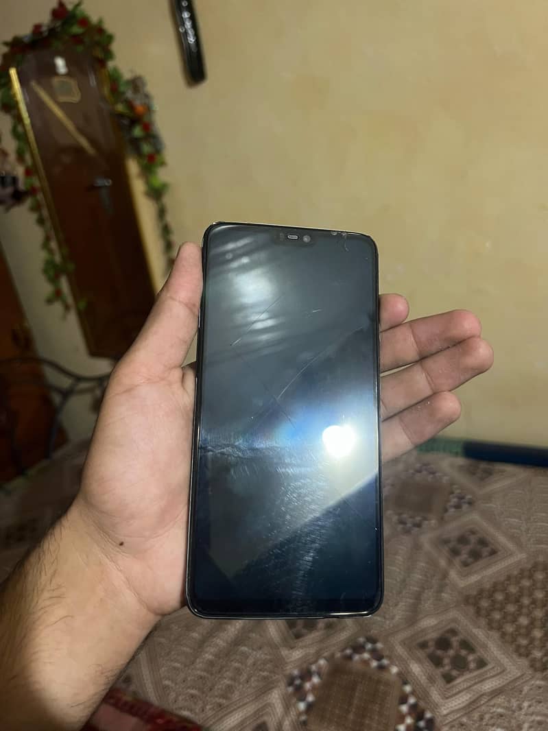 One Plus 6 6