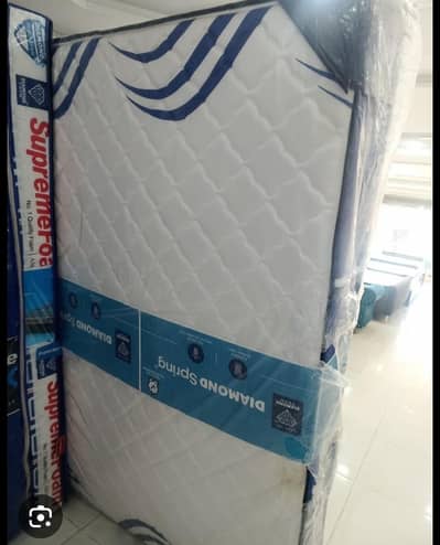 diamond supreme Victoria spring 7 Year warranty  size 78-72