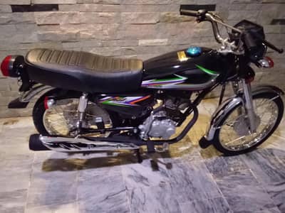 HONDA 125 2016