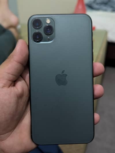 Apple iPhone 11 Pro Max