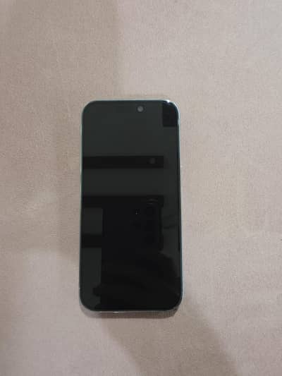 Apple iPhone 15 Pro Natural Titanium Mint Condition