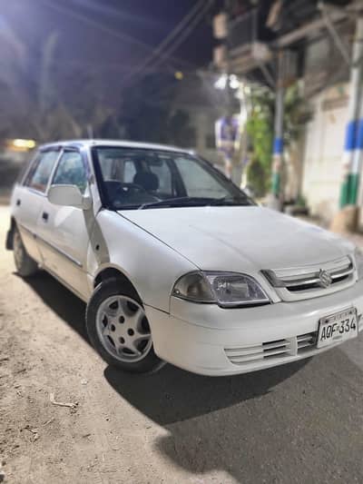 Suzuki Cultus VXR 2008