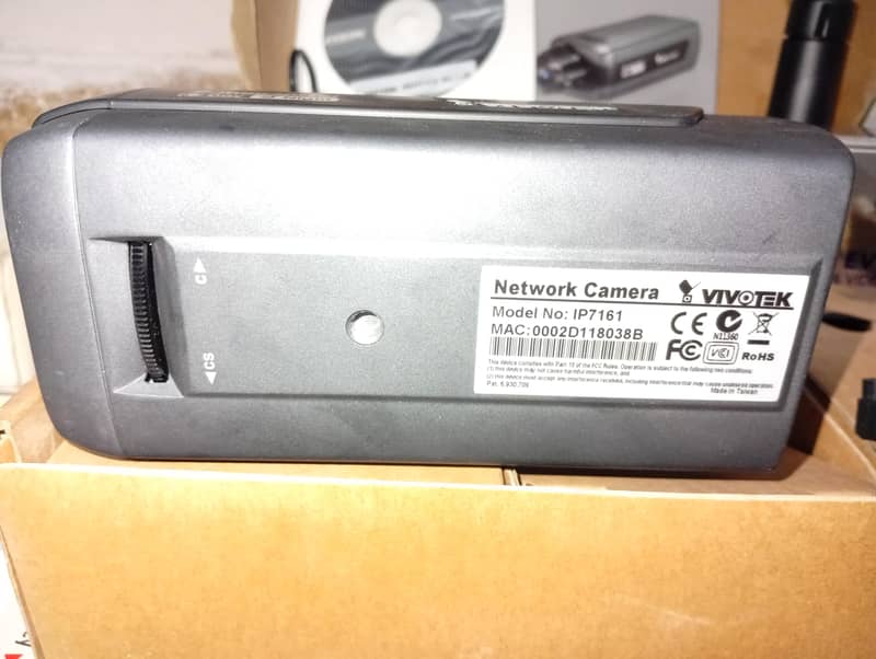 IP Network Camera 3