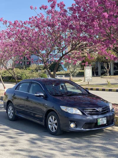 Toyota Gli limited edition