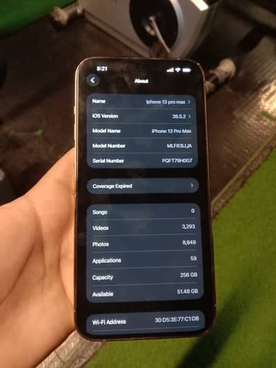 Apple iPhone 13 Pro Max