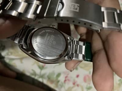 Un used watch 10/10 for sale