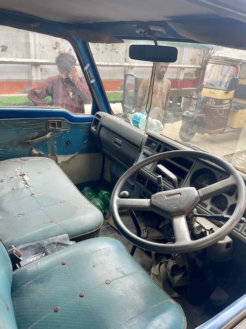 Mazda mini 3000 2