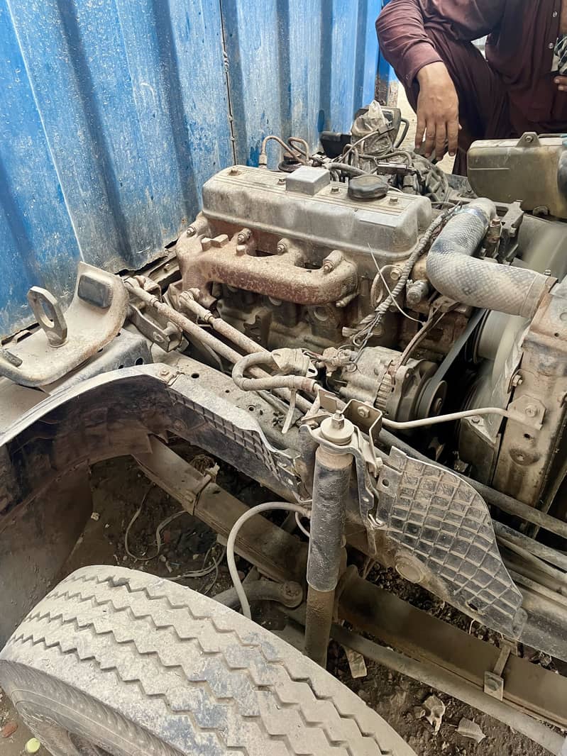 Mazda mini 3000 4