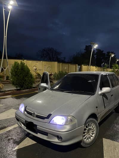 Suzuki Cultus VXR 2005