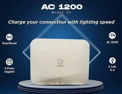 S3 AC 2100 Wireless Router