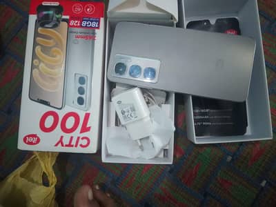 Itel City 100 camlete box mobile only mother bord nhi ha Baki sub ok