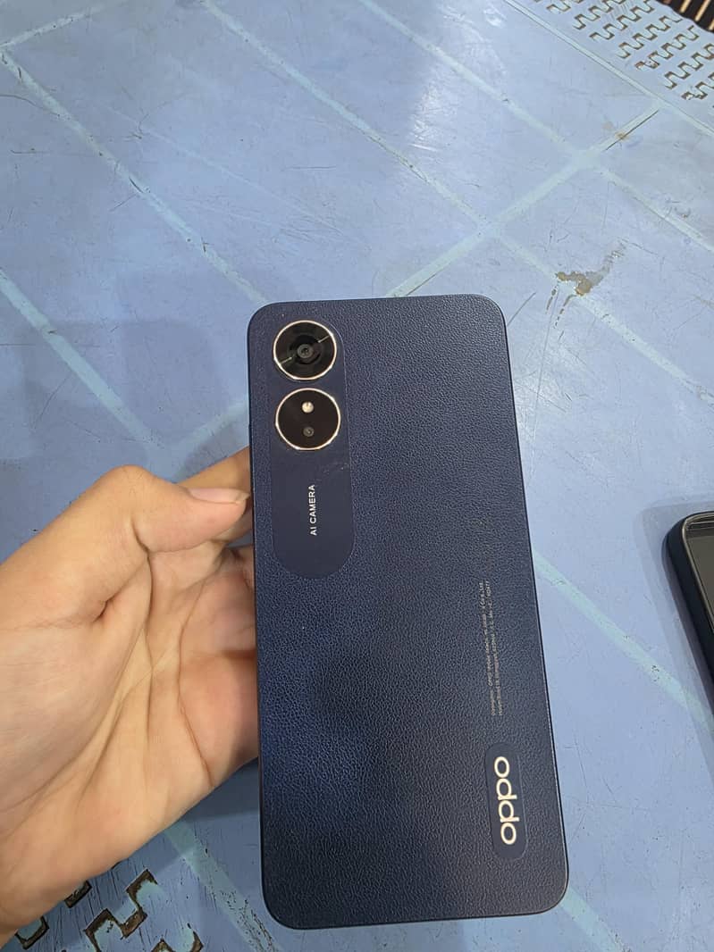 OPPO A17 2