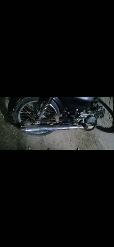 Champion 70 bike 2011 model First Owner