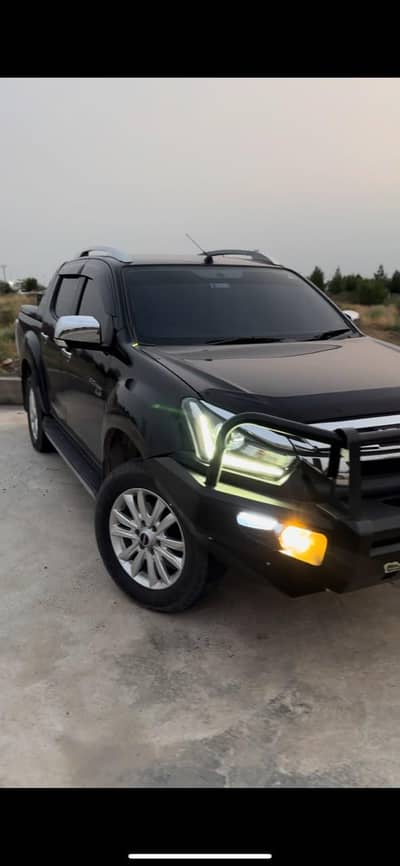 Isuzu D-Max 2024 Kala Dala