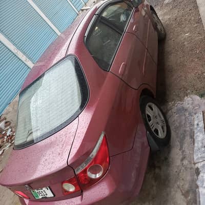 Honda City IDSI 2008