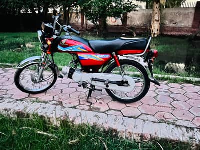 Neat ans clean ready to driver