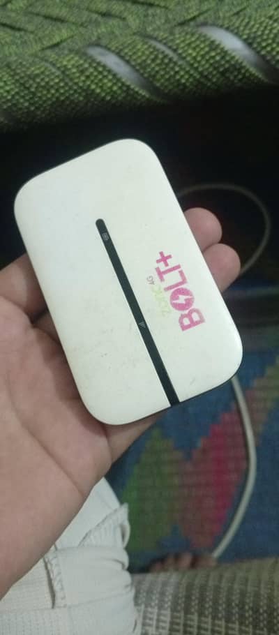 Huawei bolt+ device for sale 4g device