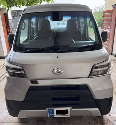 Daihatsu Hijet 2022 fresh import 2026