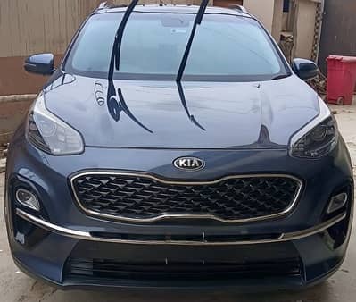 KIA Sportage 2019