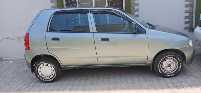 Suzuki Alto 2012