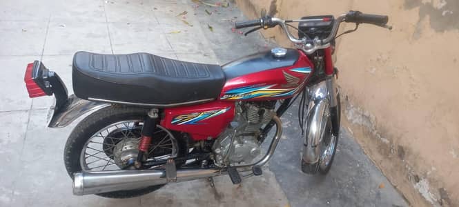 Honda 125