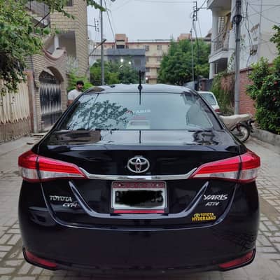 Toyota Yaris 2023 1.3 ATIV