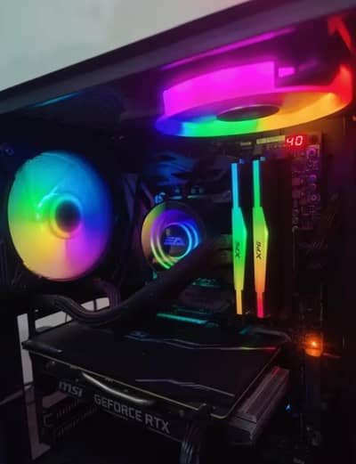 high-end gaming PC for sale urgent