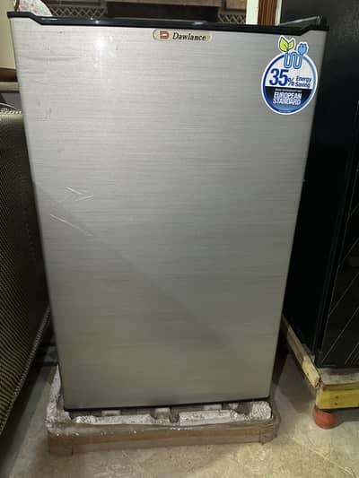 Dawlance 9101 Silver Single Door Refrigerator