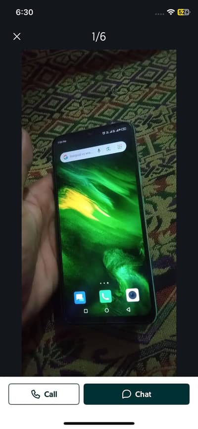 Infinix smart 7