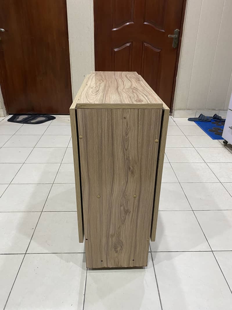 Folding Dining Table and console Table 6