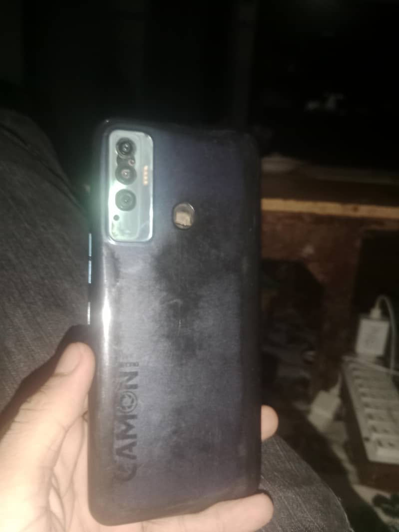 Tecno CAMON 17P 0