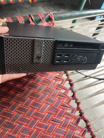 Cori5 4th gen with 2gb graphics card pc with Ledfor sale