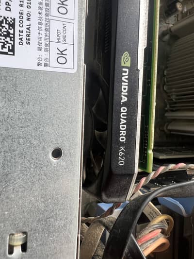 Cori5 4th gen with 2gb graphics card pc with Ledfor sale
